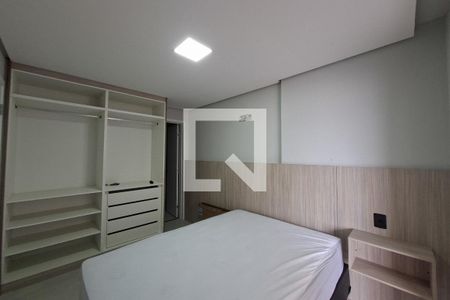 Suite de apartamento para alugar com 1 quarto, 54m² em Vila Caiçara, Praia Grande