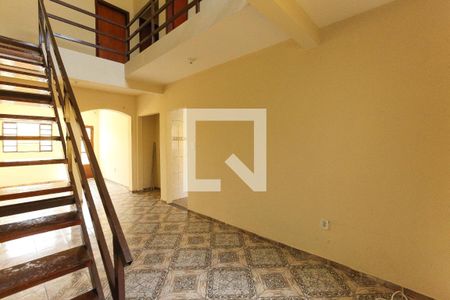 Sala de casa à venda com 3 quartos, 360m² em Milionários, Belo Horizonte