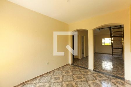 Sala de casa à venda com 3 quartos, 360m² em Milionários, Belo Horizonte