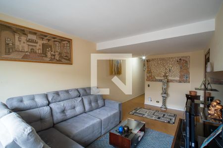 Sala de casa à venda com 3 quartos, 200m² em Jardim Pinheiros, São Paulo