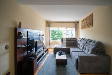 Sala de casa à venda com 3 quartos, 200m² em Jardim Pinheiros, São Paulo