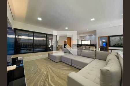 Casa de Condomínio à venda com 4 quartos, 300m² em Chácara São Rafael, Campinas