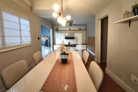 Sala de Jantar de casa para alugar com 3 quartos, 100m² em Jardim Novo Campos Eliseos, Campinas