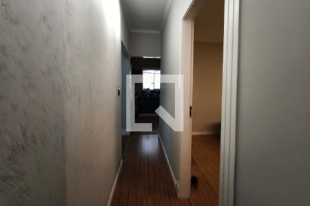 Corredor - Quartos de casa para alugar com 3 quartos, 100m² em Jardim Novo Campos Eliseos, Campinas