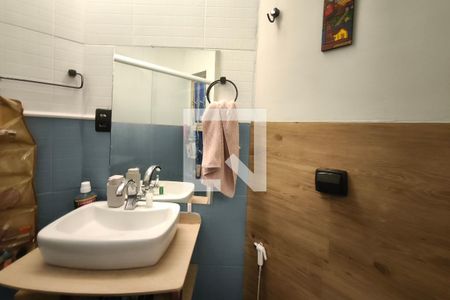 Banheiro Suíte de casa para alugar com 3 quartos, 100m² em Jardim Novo Campos Eliseos, Campinas