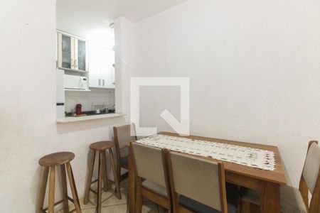 Sala  de apartamento para alugar com 2 quartos, 54m² em Vila Guilhermina, São Paulo