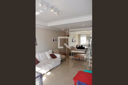 Detalhe - Sala de casa à venda com 4 quartos, 185m² em Vila Fiat Lux, São Paulo