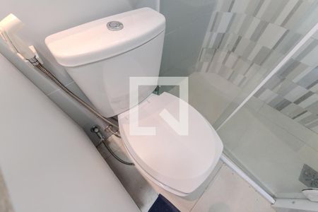 Banheiro de apartamento à venda com 1 quarto, 30m² em Bela Vista, São Paulo