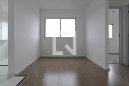 Sala de apartamento para alugar com 2 quartos, 42m² em Vila Nova Cintra, Mogi das Cruzes