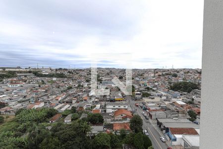 Vista - Sala de apartamento para alugar com 2 quartos, 42m² em Vila Nova Cintra, Mogi das Cruzes