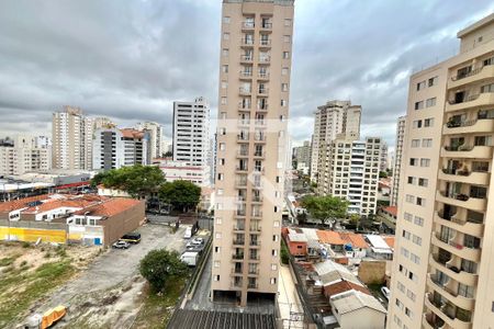 Vista da Sala de apartamento para alugar com 2 quartos, 54m² em Parque Imperial, São Paulo