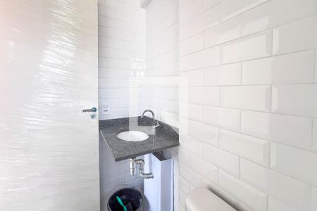 Banheiro de apartamento para alugar com 1 quarto, 30m² em Vila Mariana, São Paulo