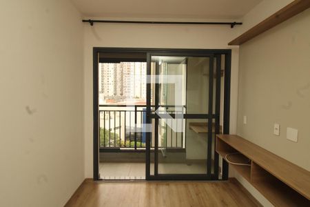 Sala de apartamento para alugar com 1 quarto, 35m² em Ipiranga, São Paulo