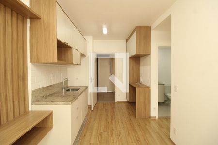 Sala de apartamento para alugar com 1 quarto, 35m² em Ipiranga, São Paulo