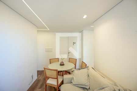 Sala de Jantar de apartamento à venda com 2 quartos, 43m² em Vila Andrade, São Paulo