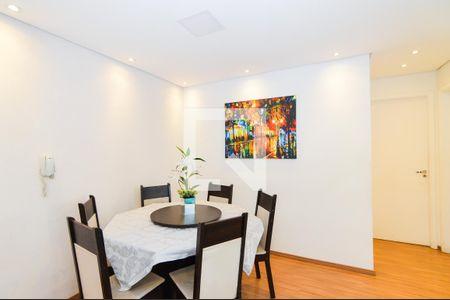 Sala de apartamento à venda com 2 quartos, 53m² em Picanço, Guarulhos