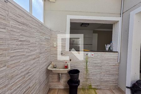 Apartamento à venda com 2 quartos, 44m² em Santa Maria, Santo André