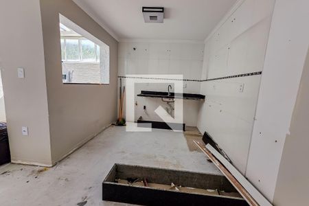 Apartamento à venda com 2 quartos, 44m² em Santa Maria, Santo André