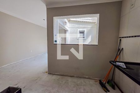 Apartamento à venda com 2 quartos, 44m² em Santa Maria, Santo André