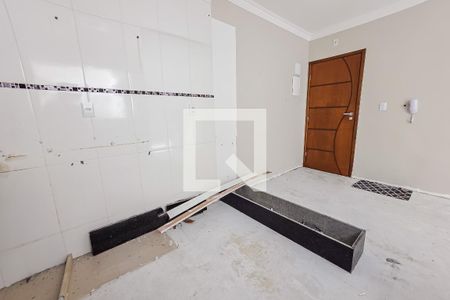 Apartamento à venda com 2 quartos, 44m² em Santa Maria, Santo André
