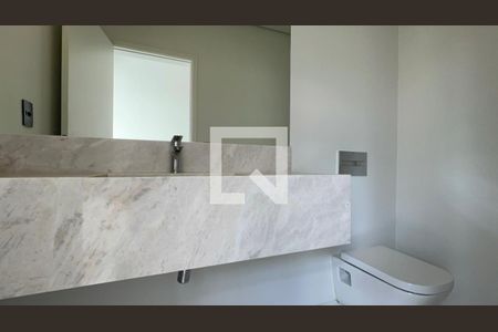 Lavabo de apartamento para alugar com 3 quartos, 182m² em Cerqueira César, São Paulo