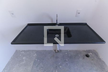 Sala/Cozinha de apartamento à venda com 2 quartos, 39m² em Belenzinho, São Paulo