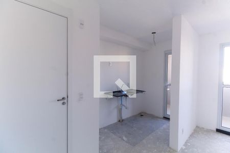 Sala/Cozinha de apartamento à venda com 2 quartos, 39m² em Belenzinho, São Paulo