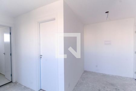 Sala/Cozinha de apartamento à venda com 2 quartos, 39m² em Belenzinho, São Paulo
