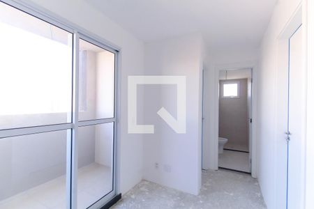 Sala/Cozinha de apartamento à venda com 2 quartos, 39m² em Belenzinho, São Paulo
