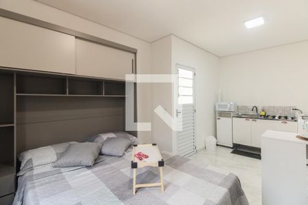 Studio - Quarto  de kitnet/studio para alugar com 1 quarto, 20m² em Tatuapé, São Paulo