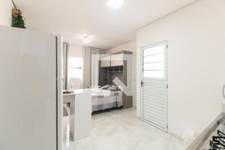 Studio - Cozinha  de kitnet/studio para alugar com 1 quarto, 20m² em Tatuapé, São Paulo