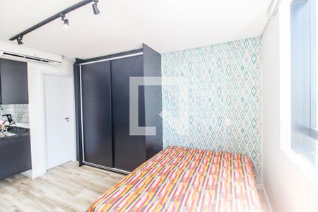 Suíte de apartamento à venda com 1 quarto, 27m² em Bethaville I, Barueri