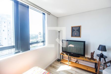 Suíte de apartamento à venda com 1 quarto, 27m² em Bethaville I, Barueri