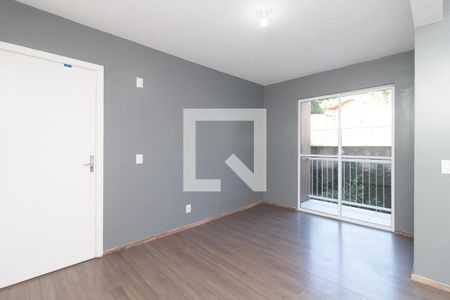 Sala de apartamento à venda com 2 quartos, 55m² em Vila Nova, Porto Alegre