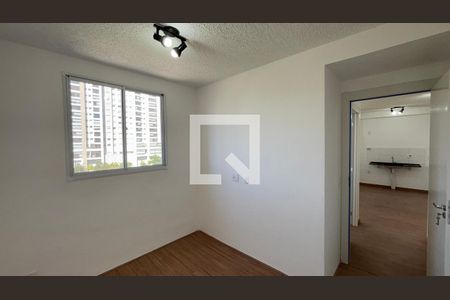 Quarto 1 de apartamento para alugar com 2 quartos, 37m² em Jardim, Santo André