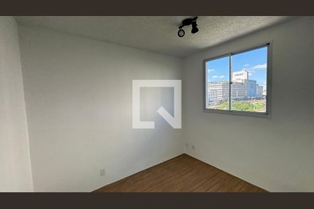 Quarto 1 de apartamento para alugar com 2 quartos, 37m² em Jardim, Santo André