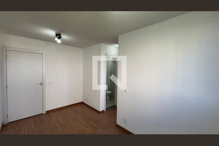 Sala - Sala de Jantar  de apartamento para alugar com 2 quartos, 37m² em Jardim, Santo André