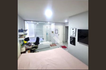 Quarto de casa de condomínio para alugar com 3 quartos, 195m² em Caxito Pequeno, Maricá