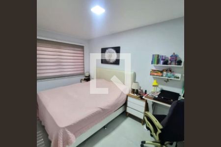 Quarto de casa de condomínio para alugar com 3 quartos, 195m² em Caxito Pequeno, Maricá