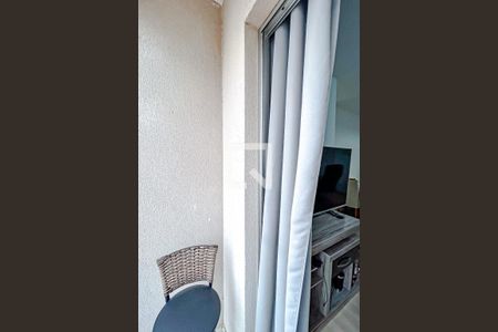 Varanda de apartamento para alugar com 2 quartos, 42m² em Penha de França, São Paulo