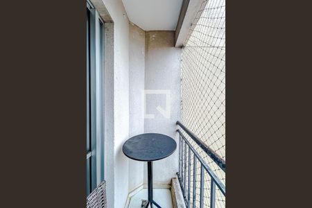 Varanda de apartamento para alugar com 2 quartos, 42m² em Penha de França, São Paulo