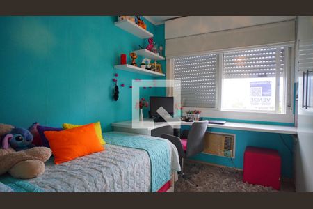 Quarto 2 de apartamento à venda com 2 quartos, 92m² em Cristo Redentor, Porto Alegre