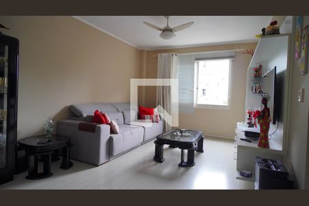Sala  de apartamento à venda com 2 quartos, 92m² em Cristo Redentor, Porto Alegre