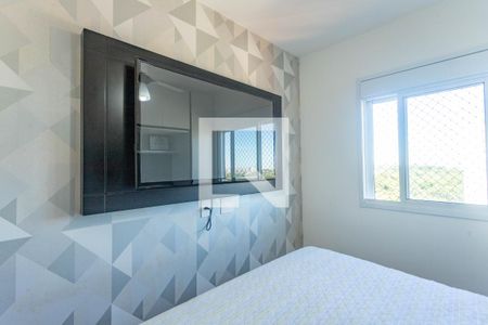 Quarto 1 de apartamento para alugar com 2 quartos, 40m² em Campanário, Diadema