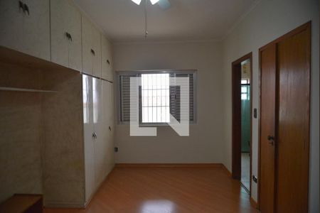 Quarto Suite 1 de casa para alugar com 3 quartos, 290m² em Bangú, Santo André