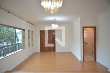 Sala de casa para alugar com 3 quartos, 290m² em Bangú, Santo André
