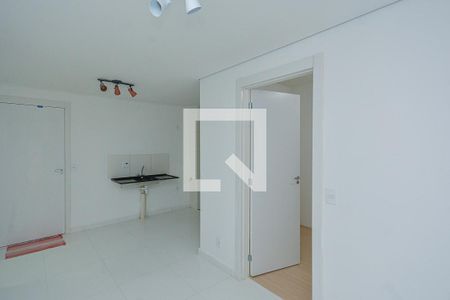 Apartamento para alugar com 2 quartos, 35m² em Jardim Sabara, São Paulo