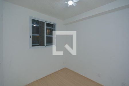 Quarto 1 de apartamento para alugar com 2 quartos, 35m² em Jardim Sabara, São Paulo