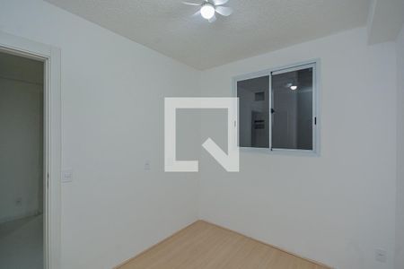 Quarto 1 de apartamento para alugar com 2 quartos, 35m² em Jardim Sabara, São Paulo