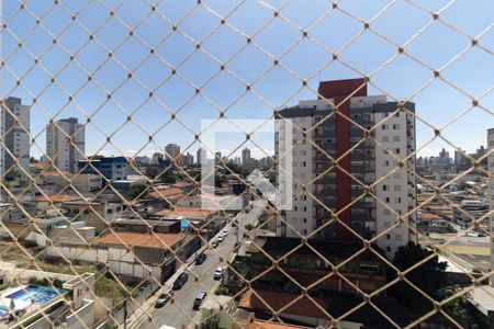 Vista da Varanda da Sala de apartamento à venda com 3 quartos, 89m² em Sacomã, São Paulo